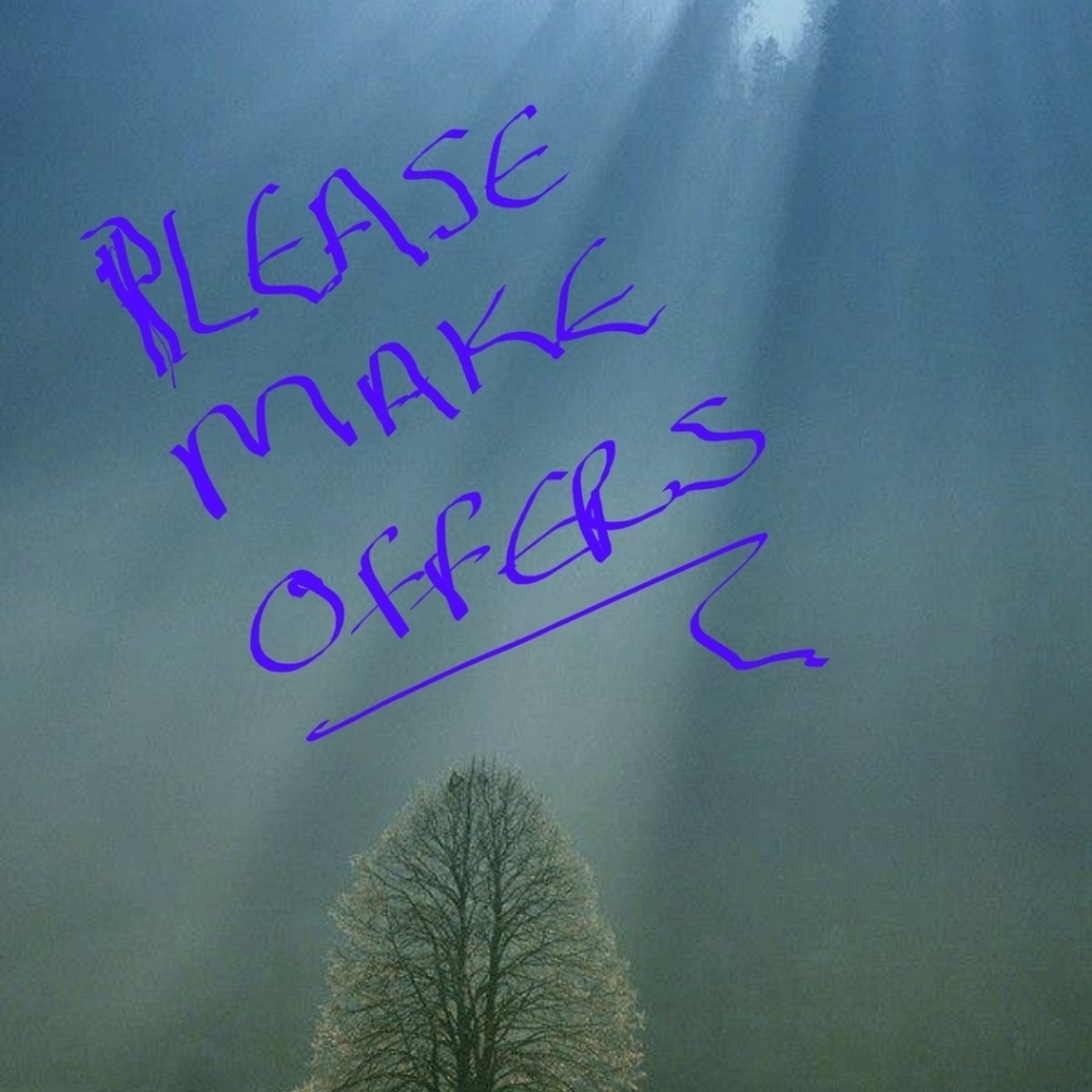 DON'T LIKE PRICE, MAKE AN OFFER!